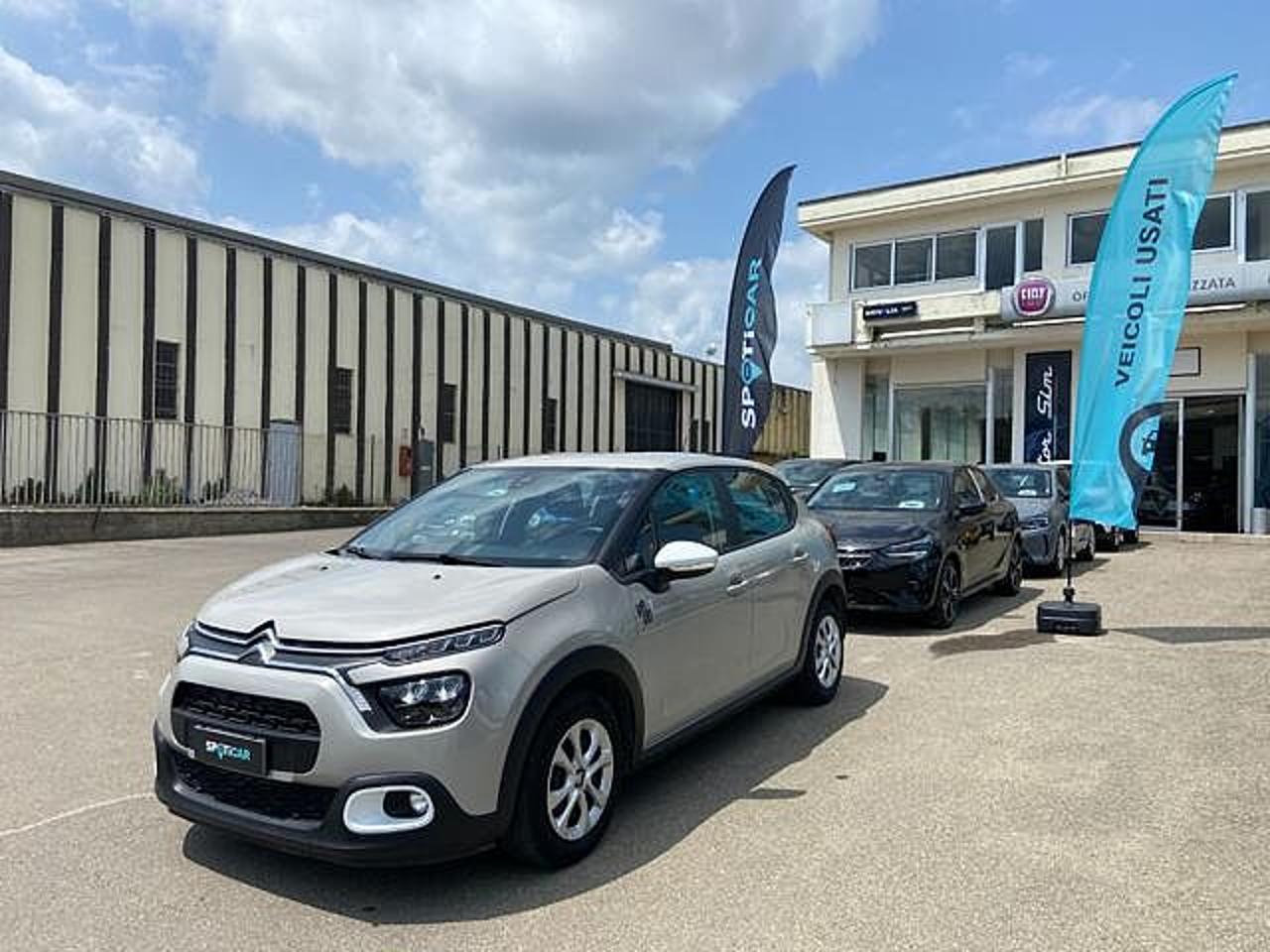 Citroën Citroën C3 C3 *PROMO* PureTech 83 S&S You