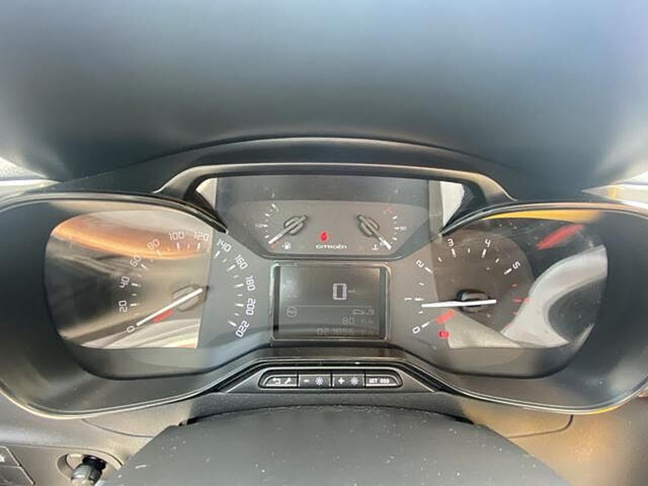 Citroën Citroën C3 usata, con chiusura centralizzata