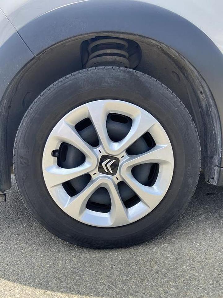 Citroën Citroën C3 usata, con fari fendinebbia