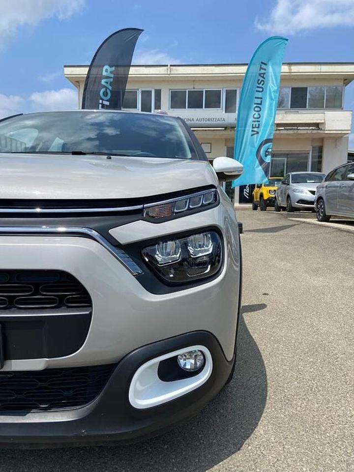 Citroën Citroën C3 usata, con vetri elettrici