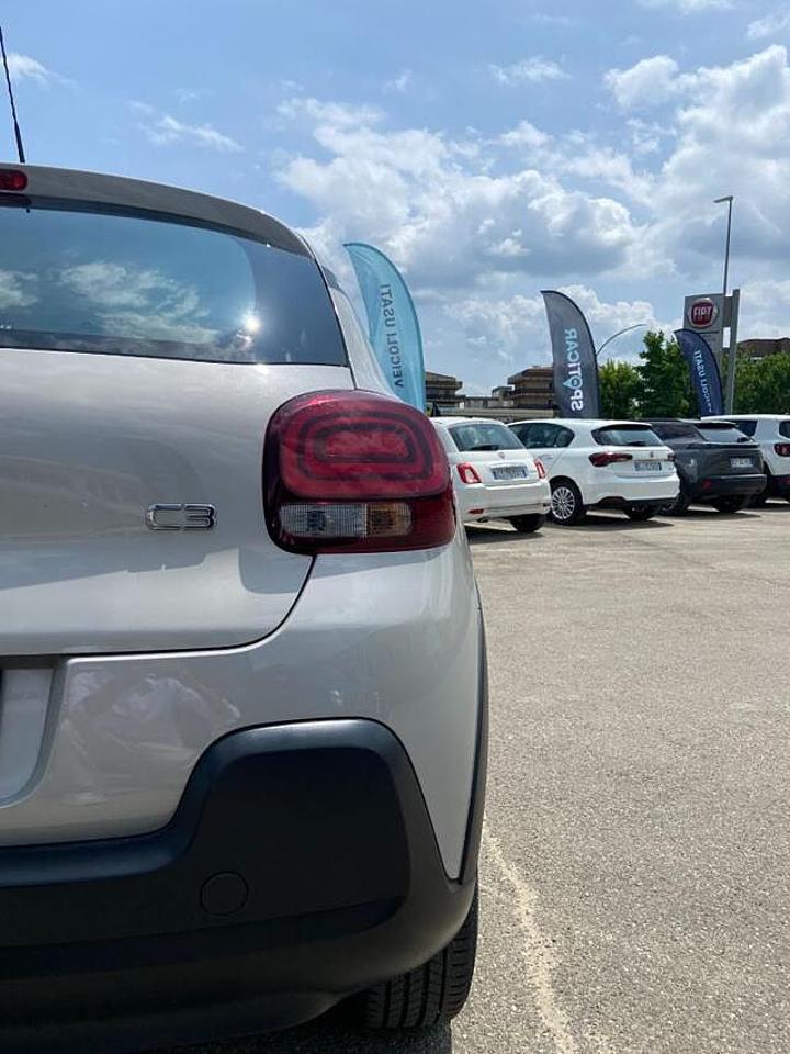 Citroën Citroën C3 usata 8