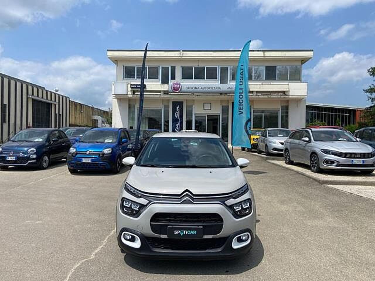 Citroën Citroën C3 usata 11
