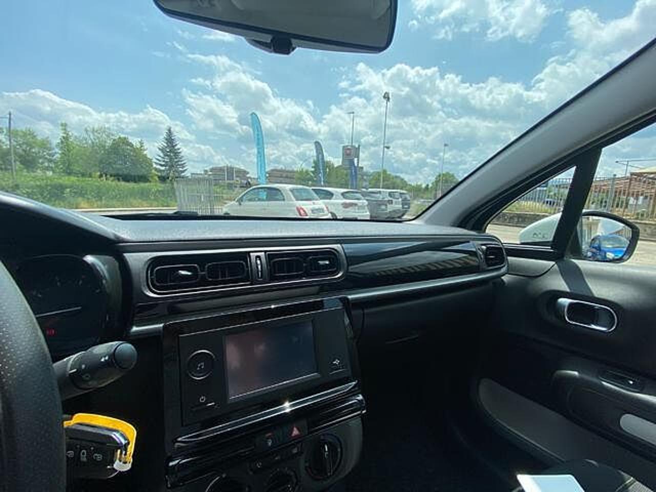 Citroën Citroën C3 usata 13