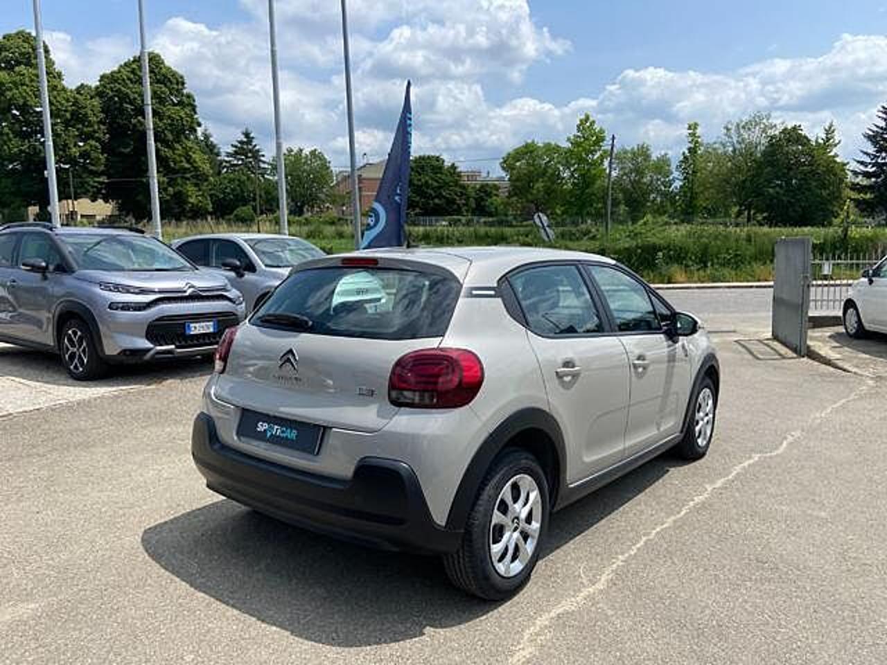 Citroën Citroën C3 usata 14