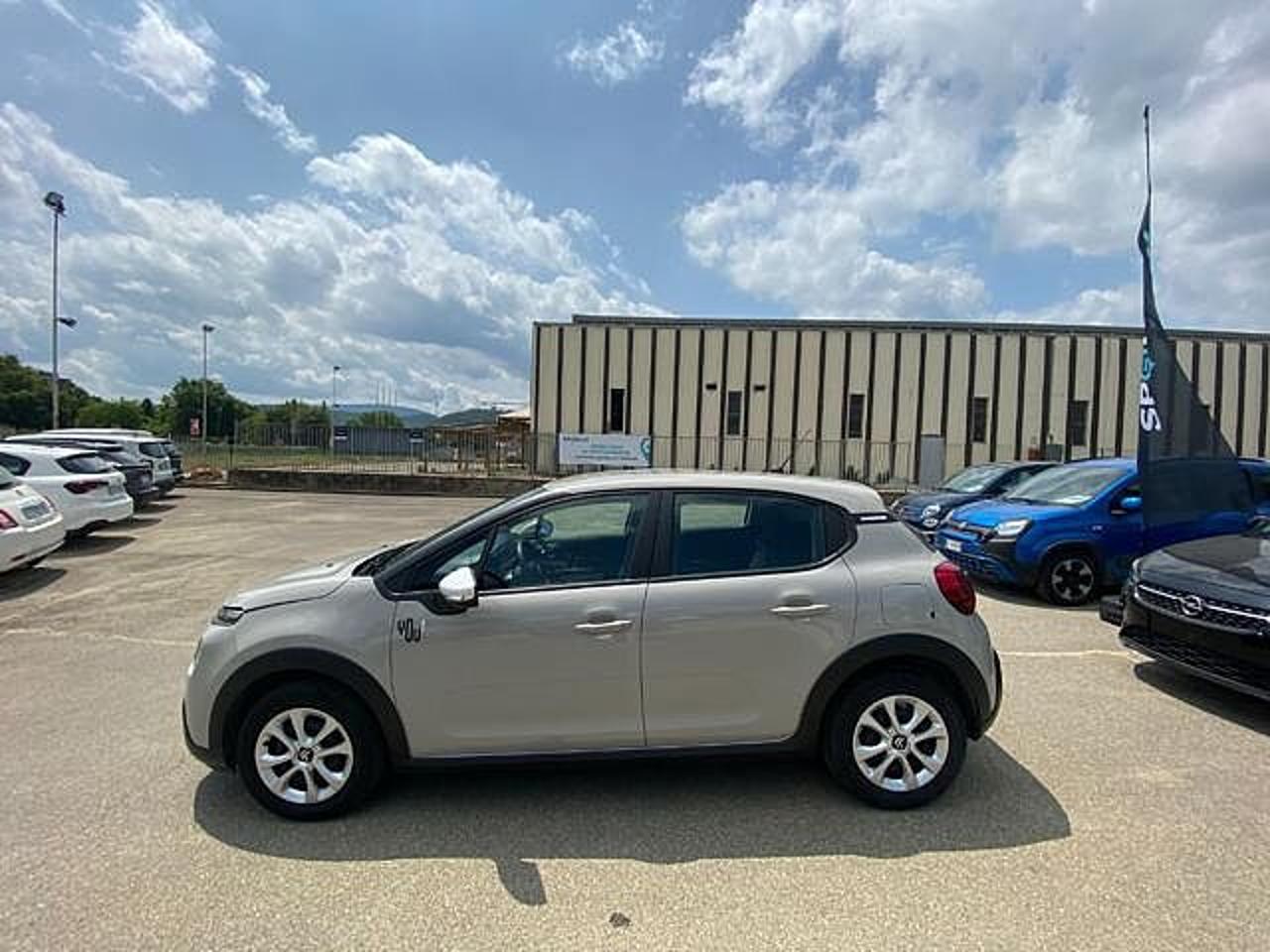 Citroën Citroën C3 usata 15