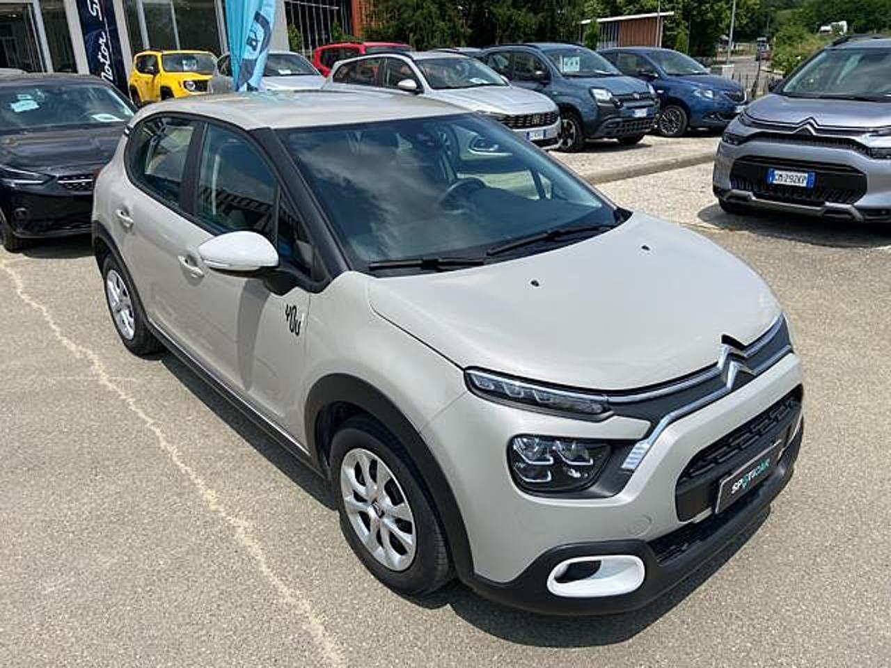 Citroën Citroën C3 usata 17