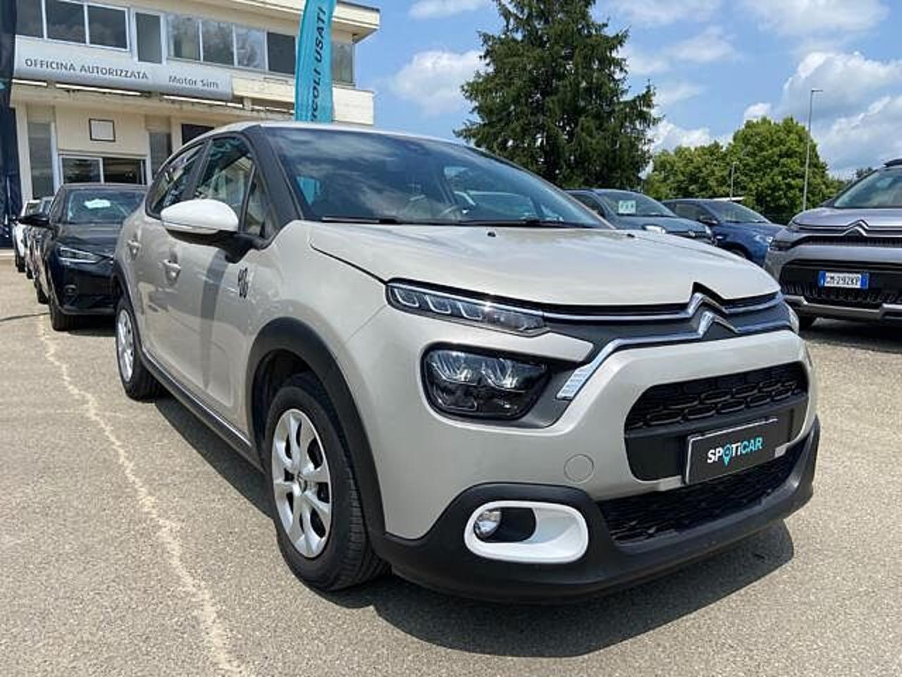 Citroën Citroën C3 usata 18