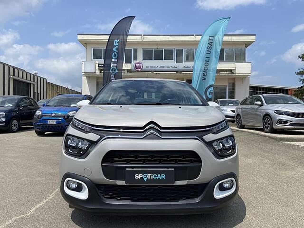 Citroën Citroën C3 usata 19