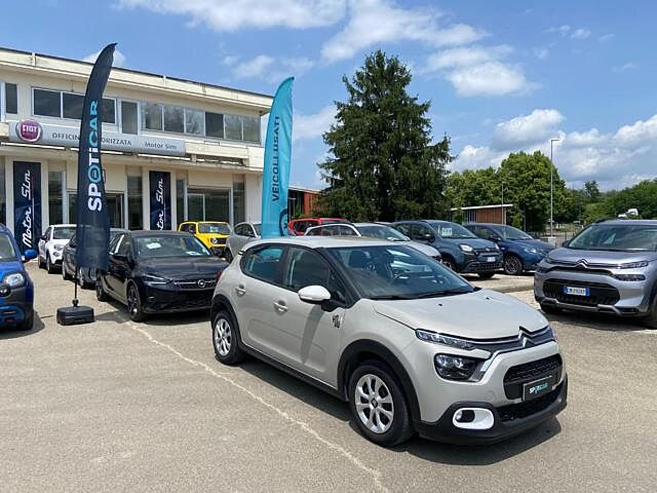 Citroën Citroën C3 usata 22