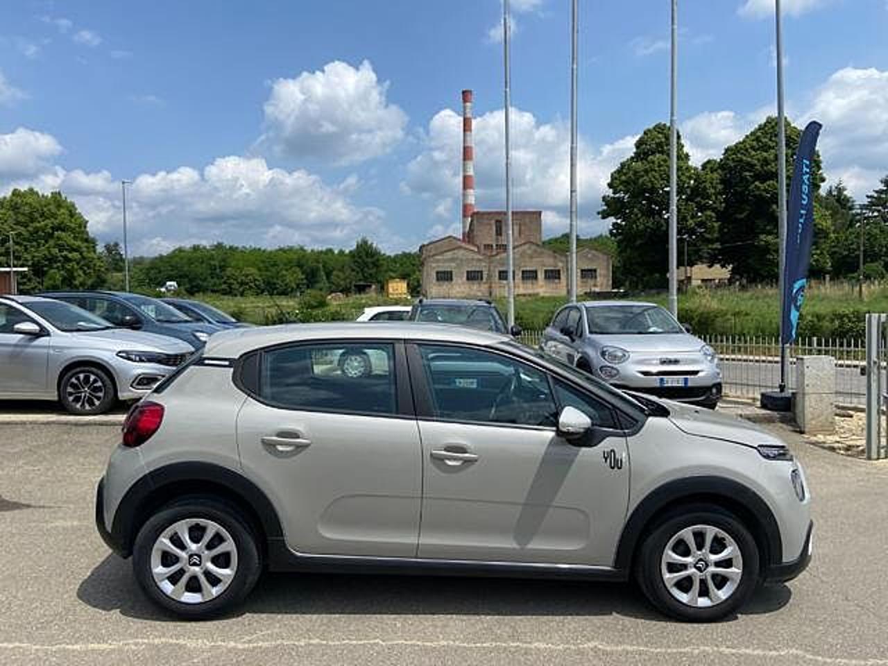 Citroën Citroën C3 usata 24