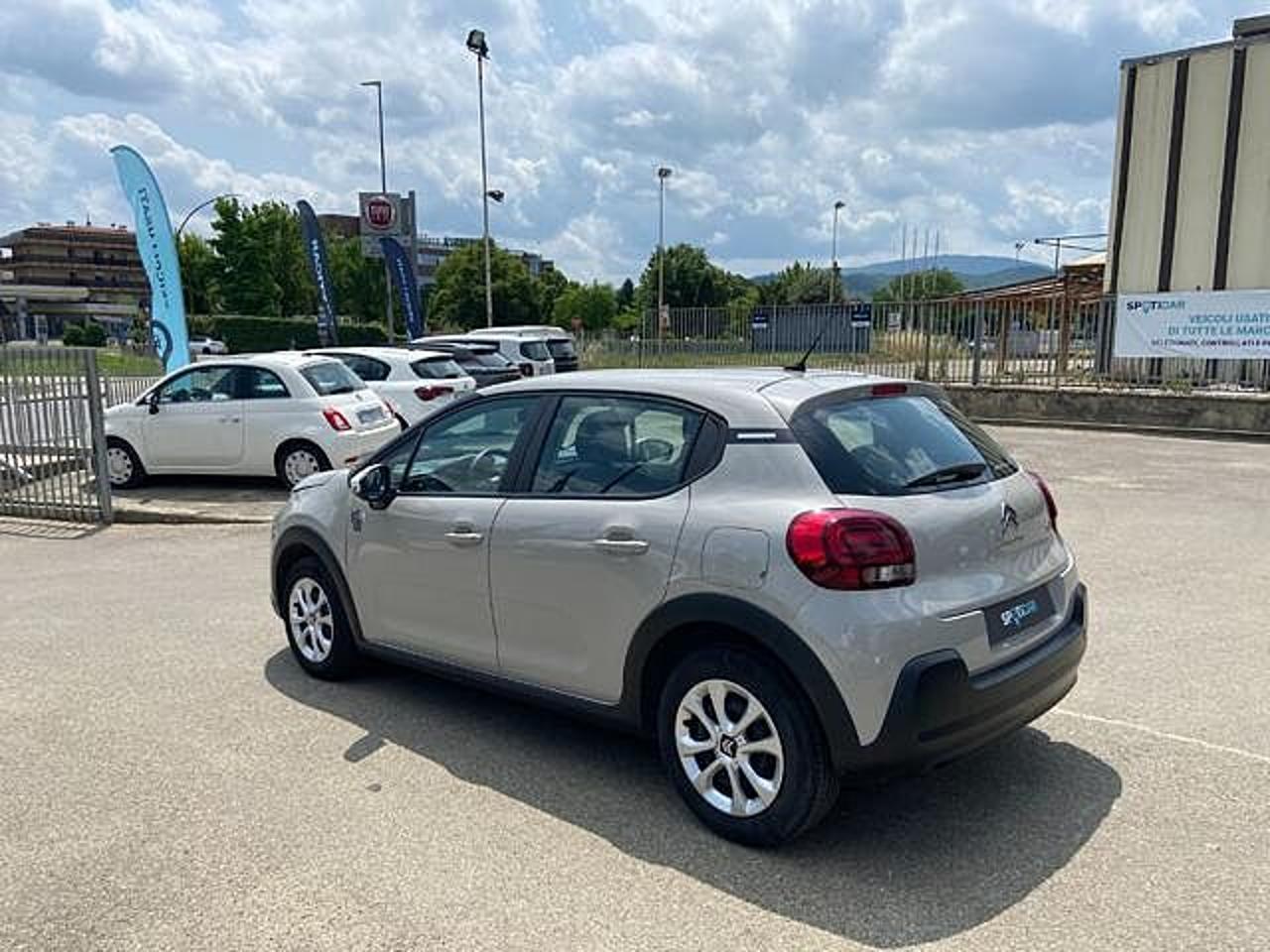 Citroën Citroën C3 usata 27