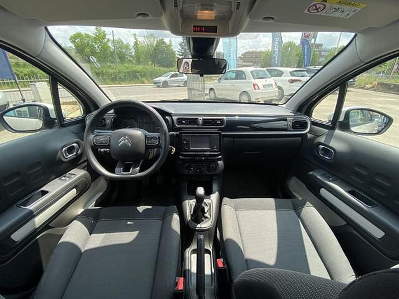 Citroën Citroën C3 usata 28