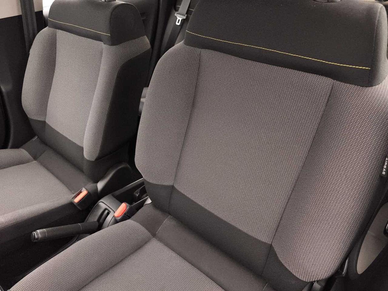 Citroën Citroën C3 usata, con 5 marce