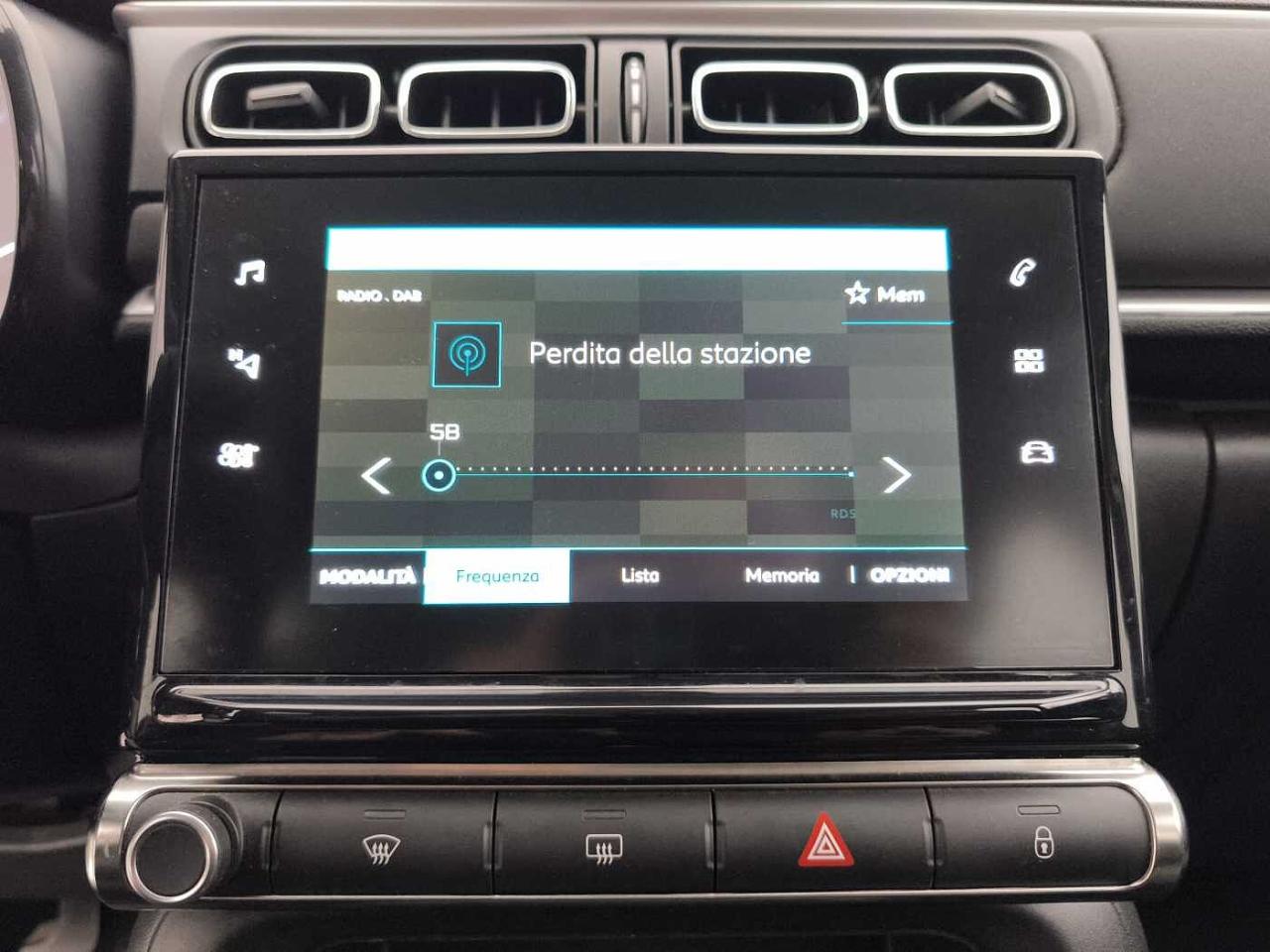Citroën Citroën C3 usata, con abs