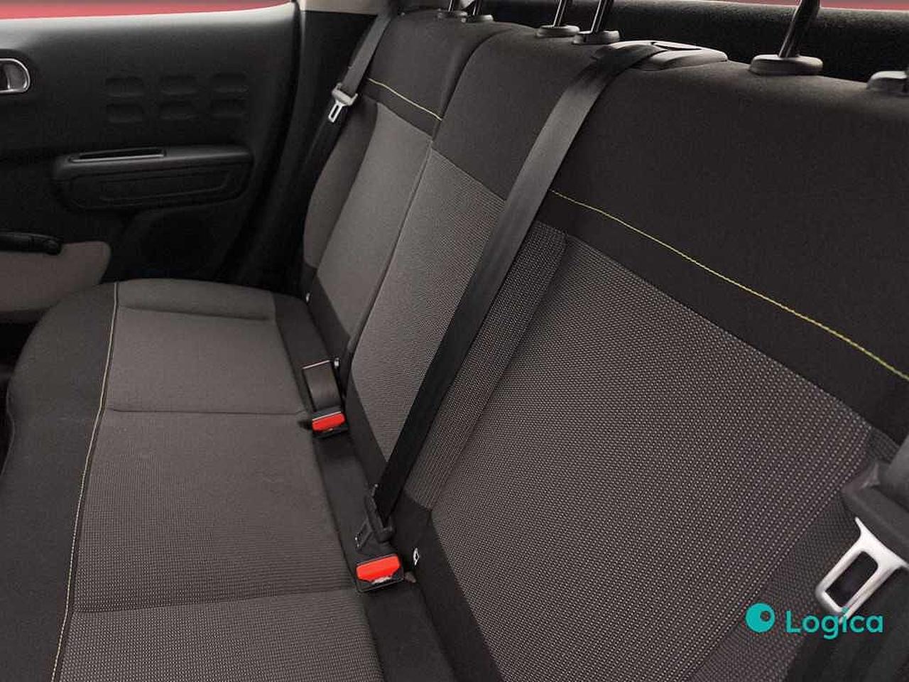 Citroën Citroën C3 usata, con assistente alle frenate di emergenza