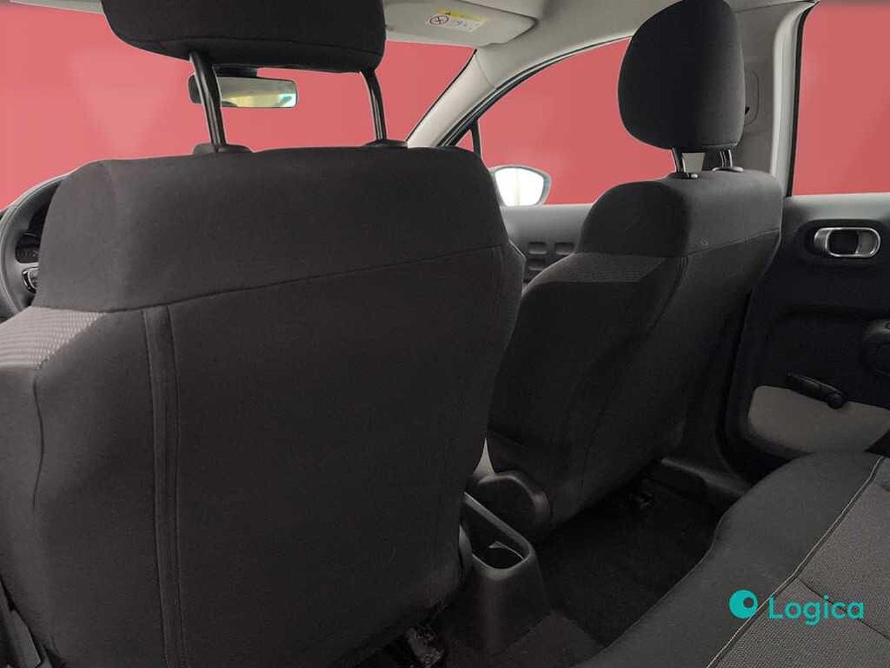 Citroën Citroën C3 usata, con assistenza alla frenata