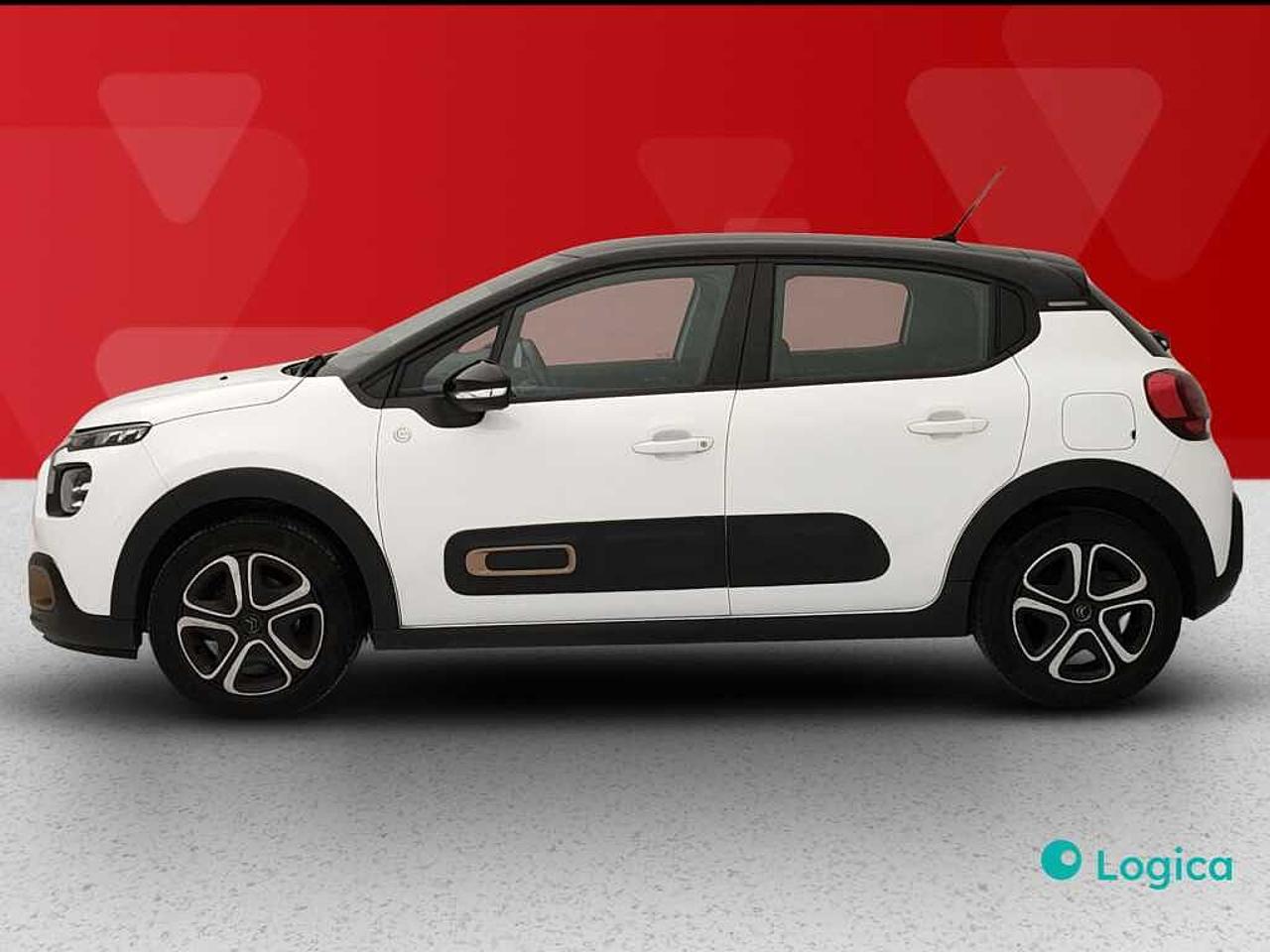 Citroën Citroën C3 usata, con computer di bordo