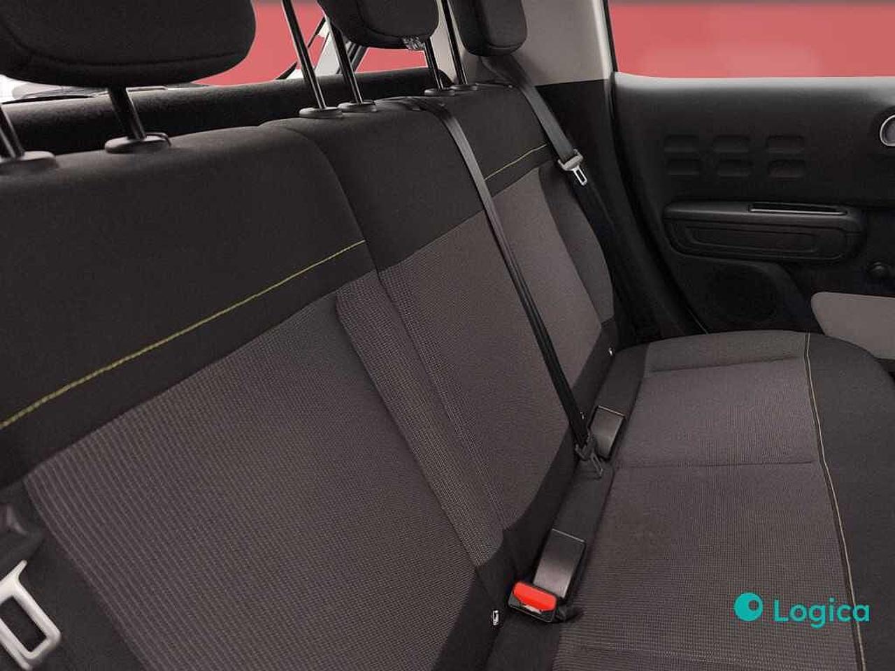 Citroën Citroën C3 usata, con fari fendinebbia