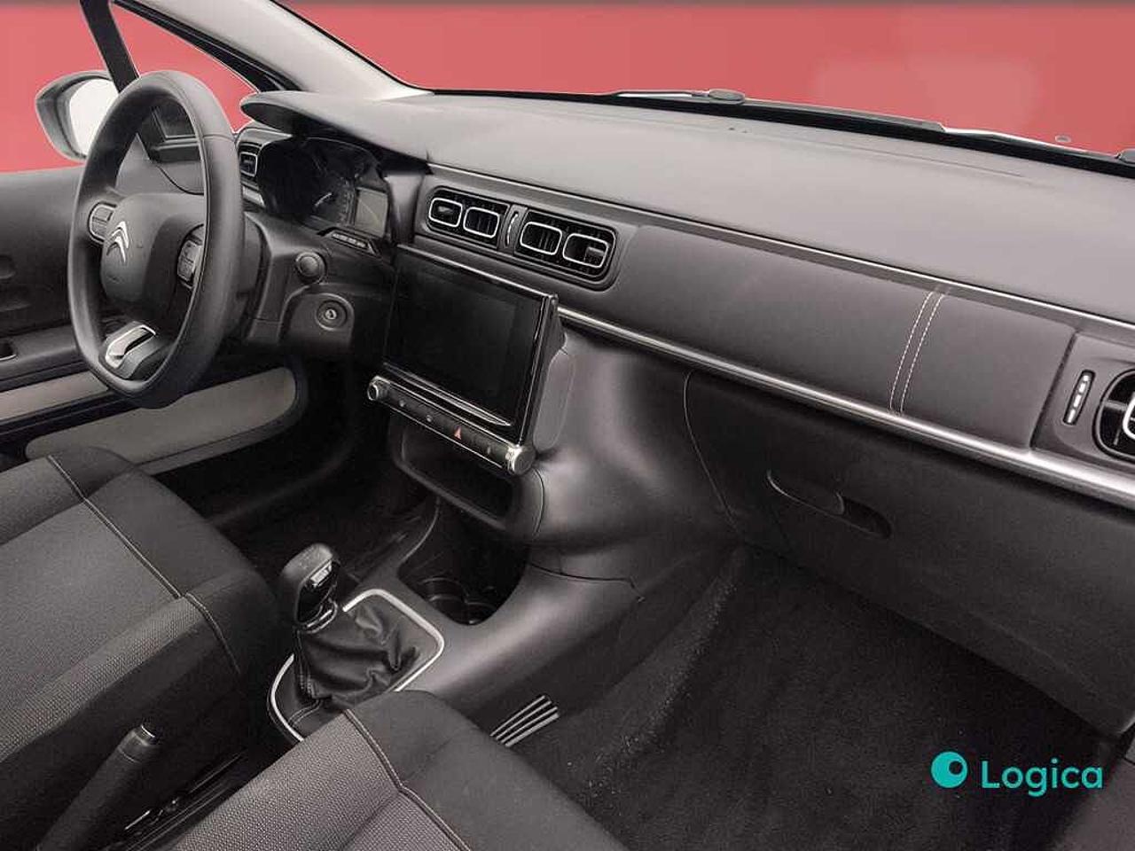 Citroën Citroën C3 usata, con hill holder