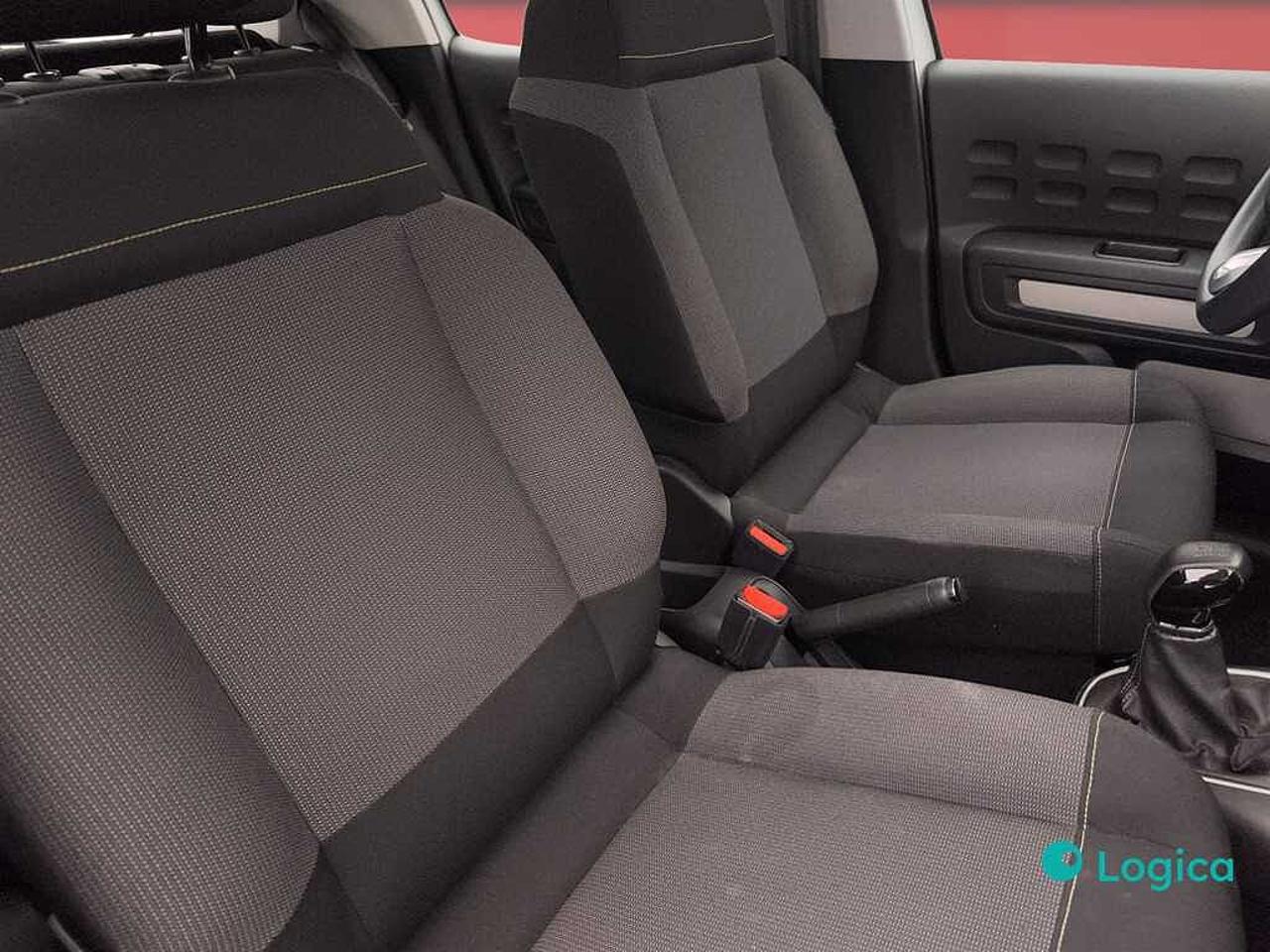 Citroën Citroën C3 usata, con isofix