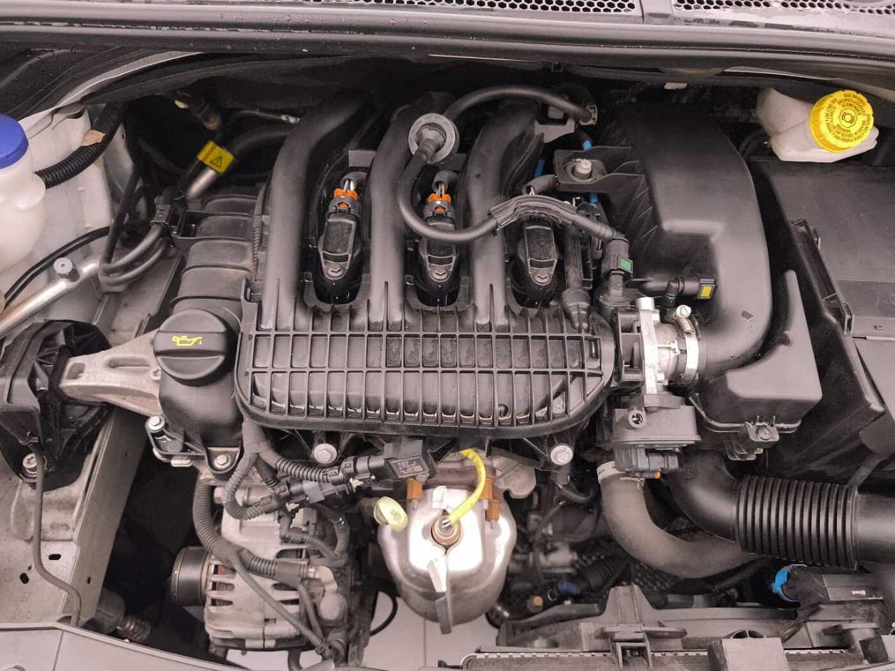 Citroën Citroën C3 usata, con sedile posteriore sdoppiabile