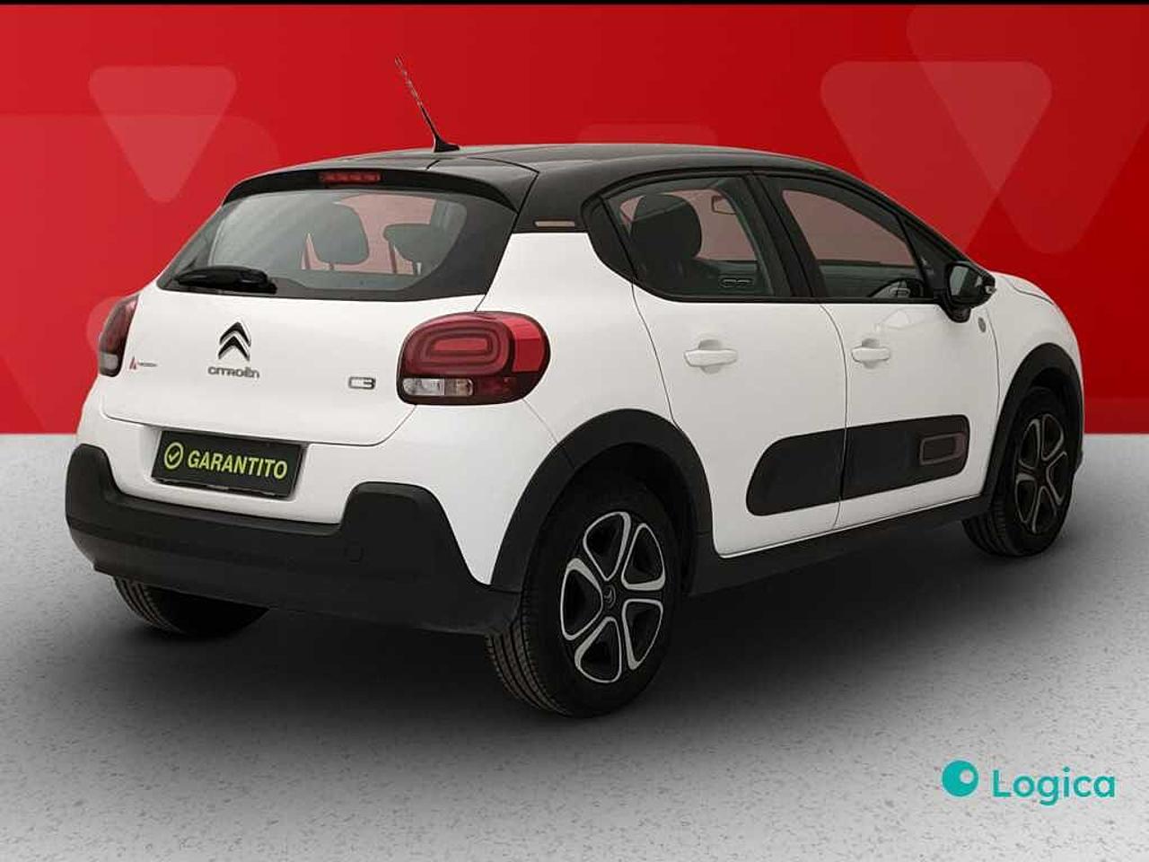 Citroën Citroën C3 usata, con tpms - sistema monitoraggio pressione pneumatici