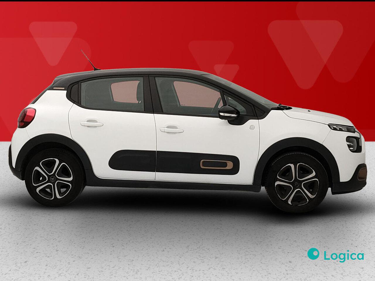 Citroën Citroën C3 usata, con trazione anteriore