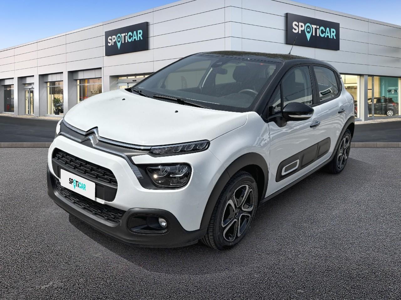 CITROEN CITROEN C3 Usato Bianco benzina 2022