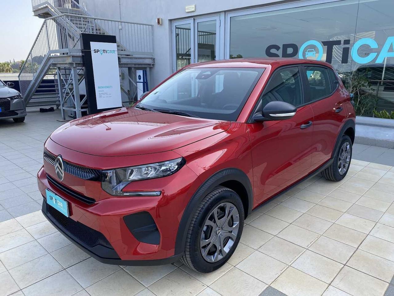 Citroën Citroën C3 C3 PureTech 100 S&S YOU