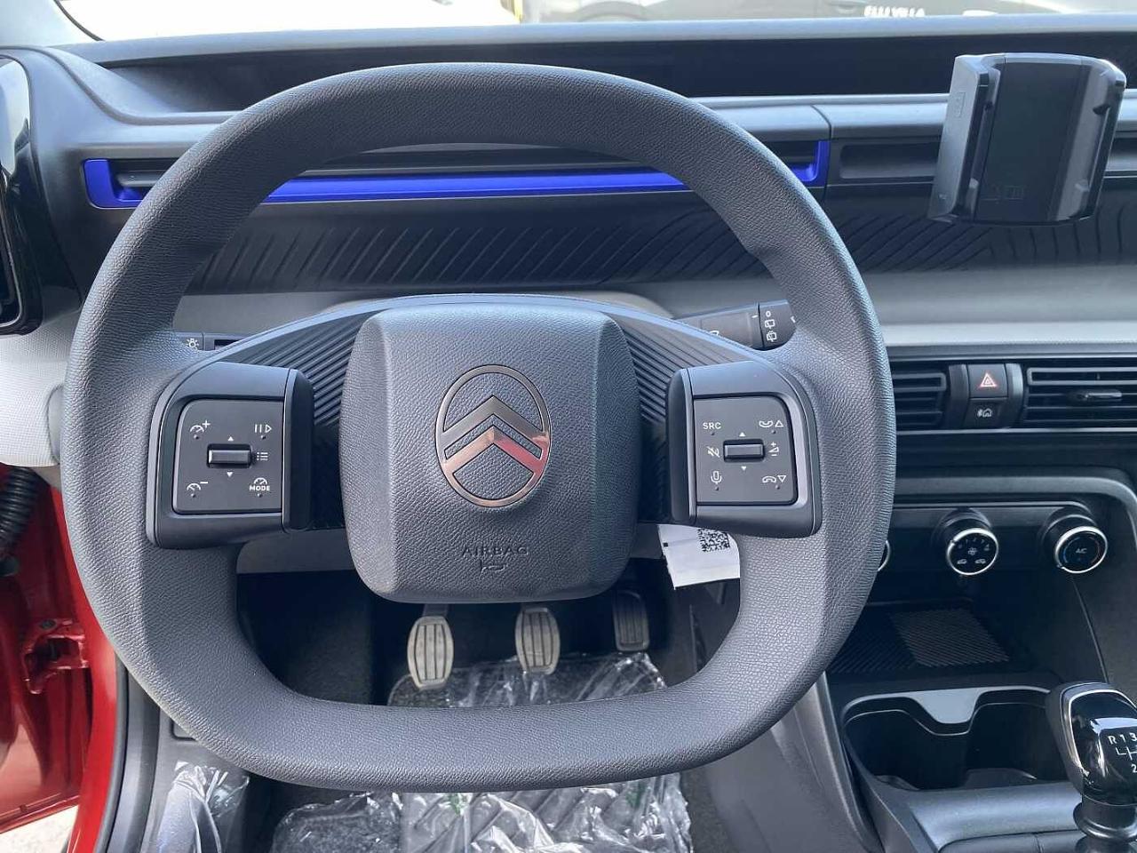 Citroën Citroën C3 usata, con 2 altoparlanti