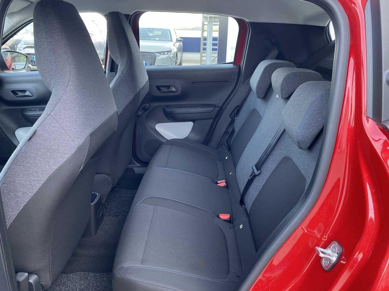 Citroën Citroën C3 usata, con 3 cilindri