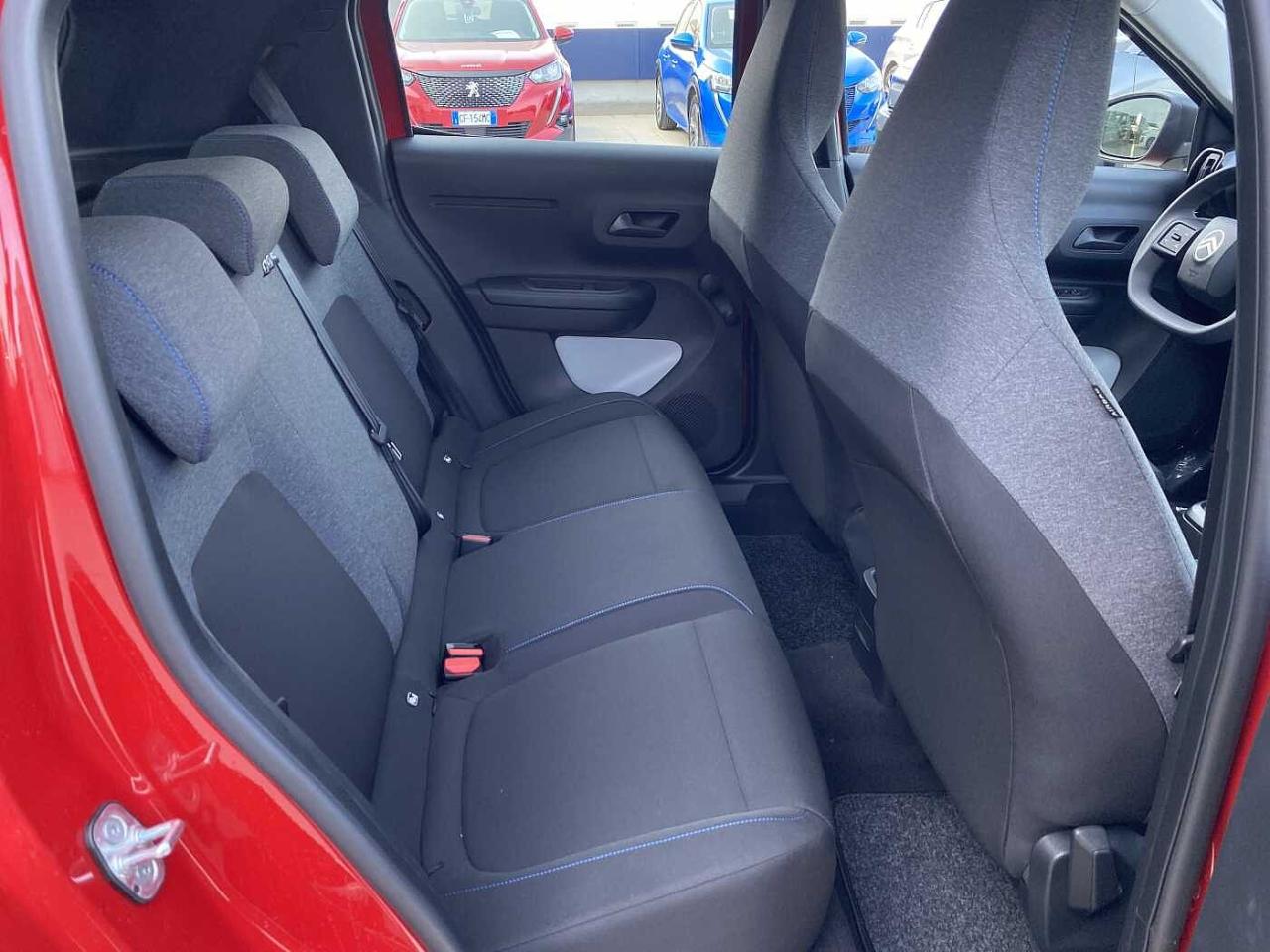 Citroën Citroën C3 usata, con 5 porte