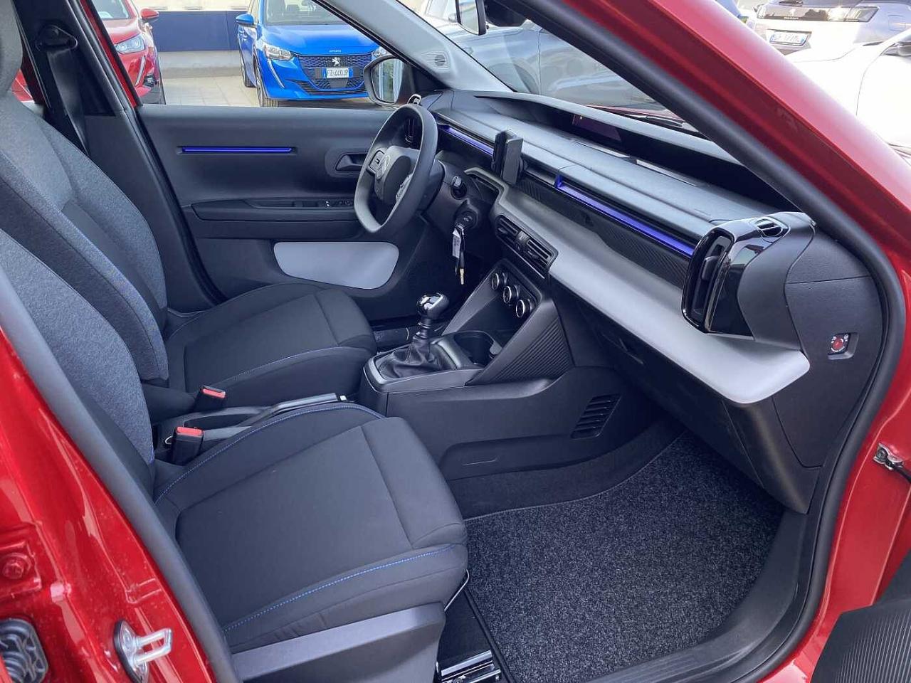 Citroën Citroën C3 usata, con 5 sedili