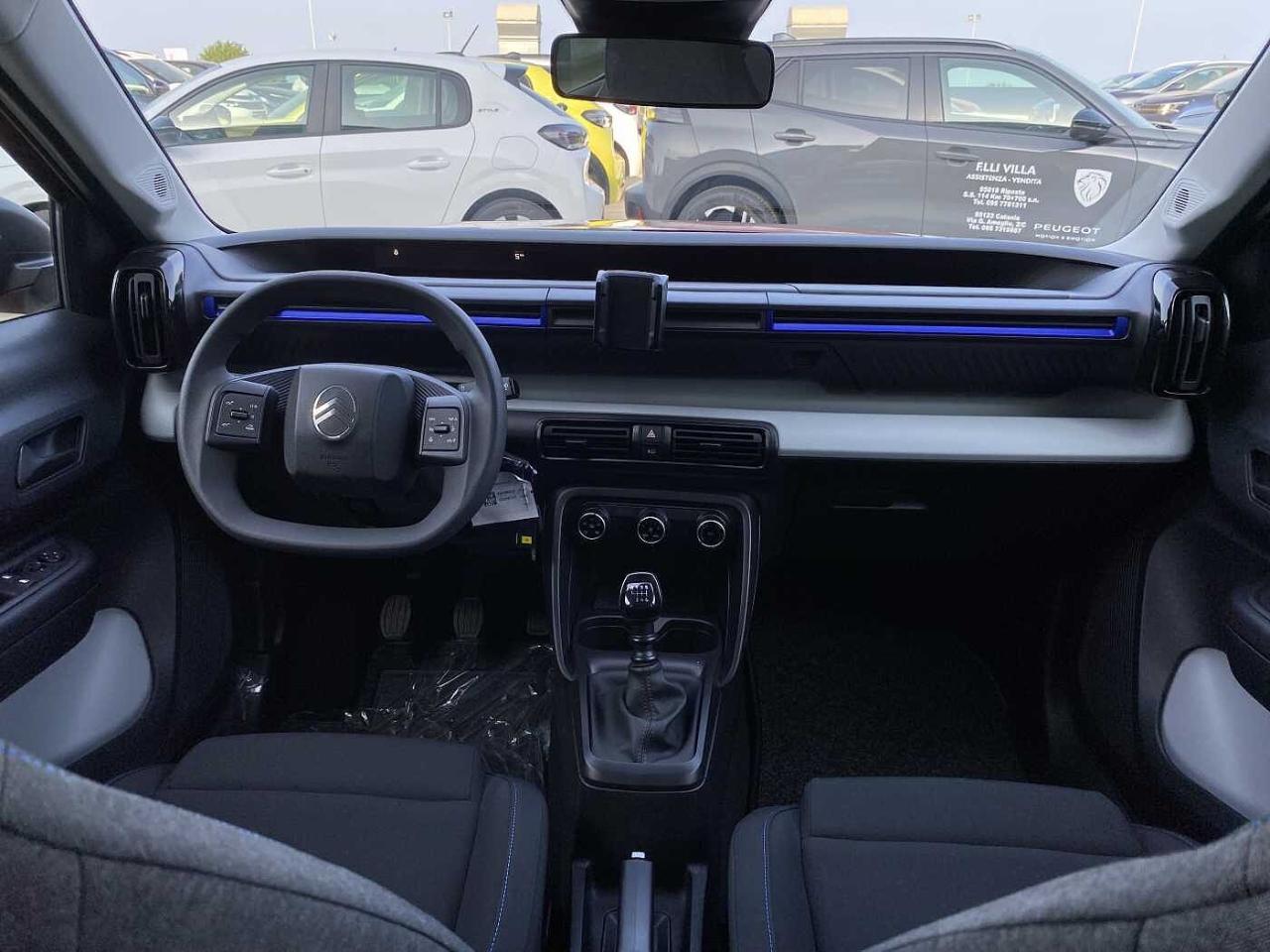 Citroën Citroën C3 usata, con 5500