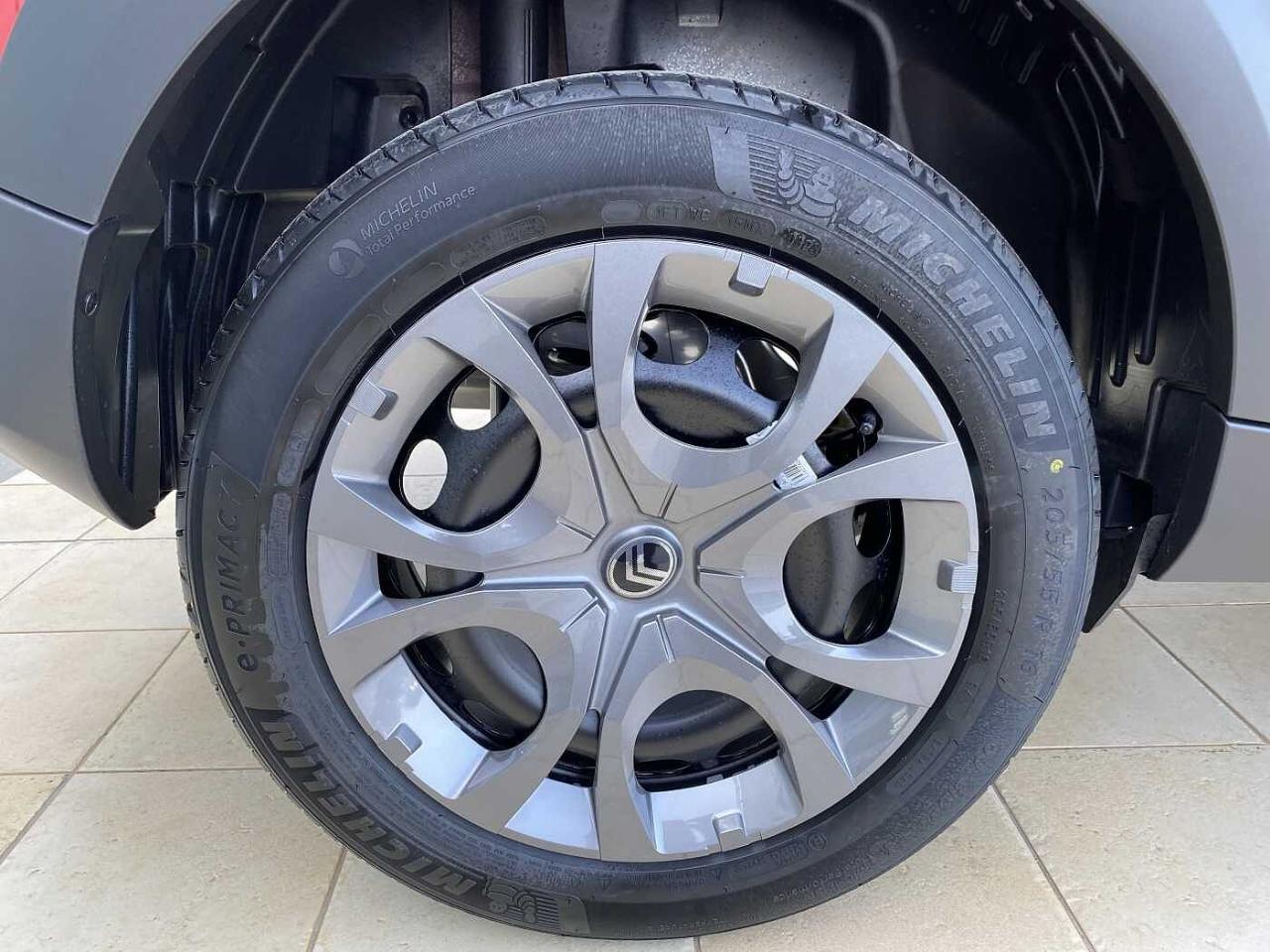 Citroën Citroën C3 usata, con 6 marce