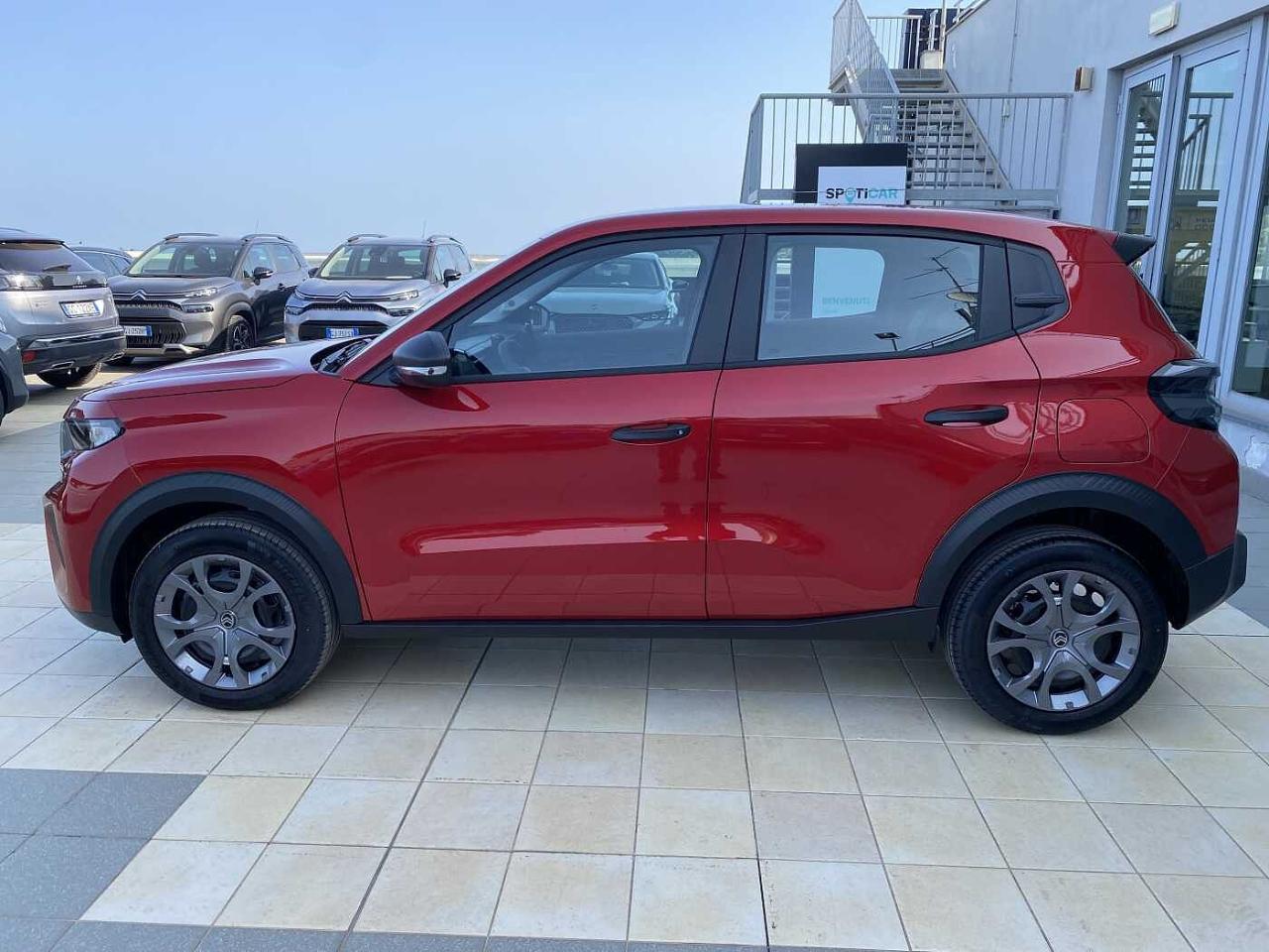 Citroën Citroën C3 usata, con abs
