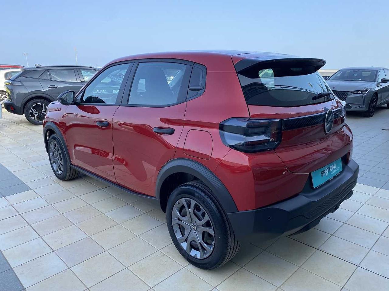 Citroën Citroën C3 usata, con ABS + REF + AFU + ESP