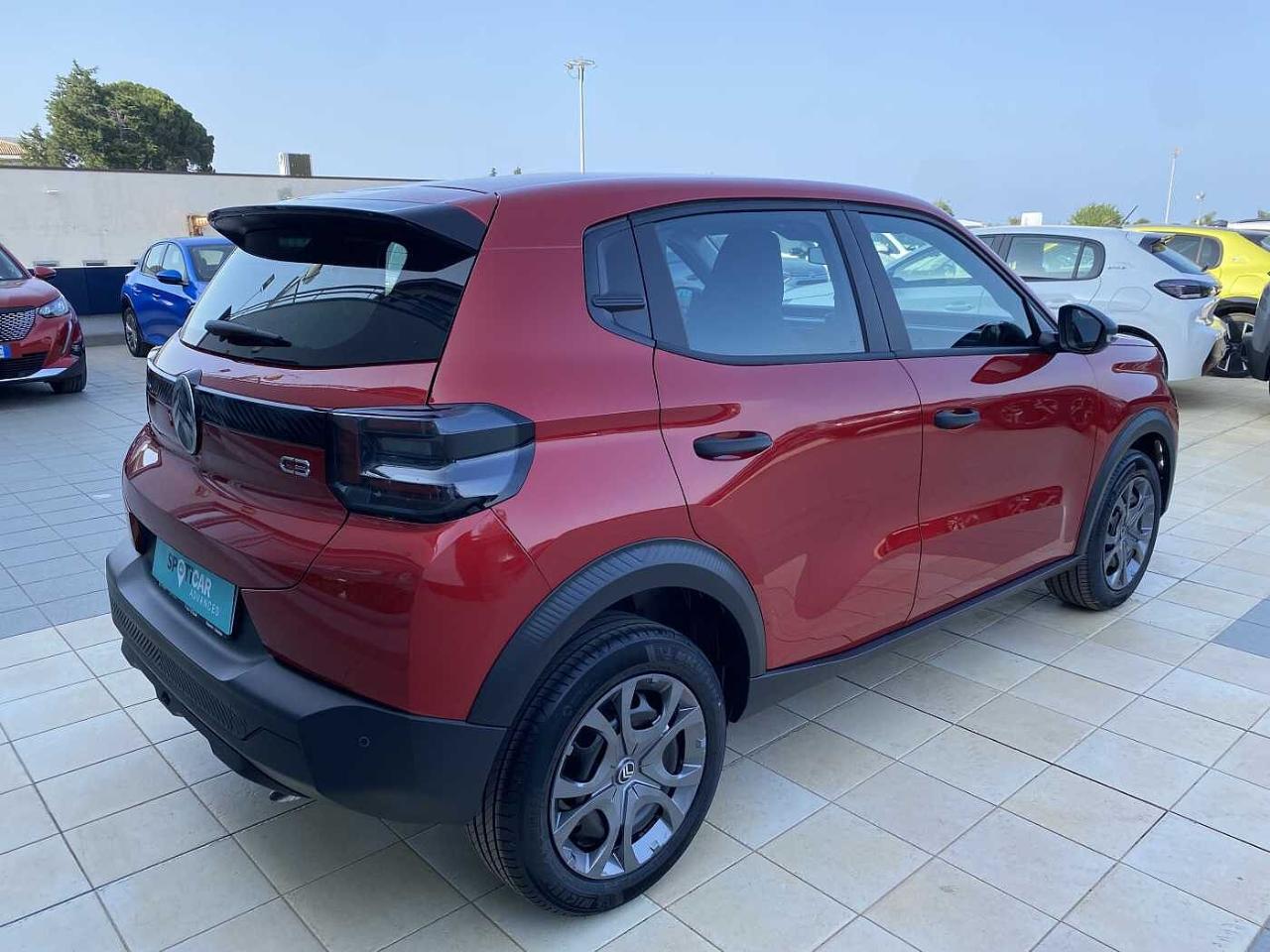 Citroën Citroën C3 usata, con airbag anteriori