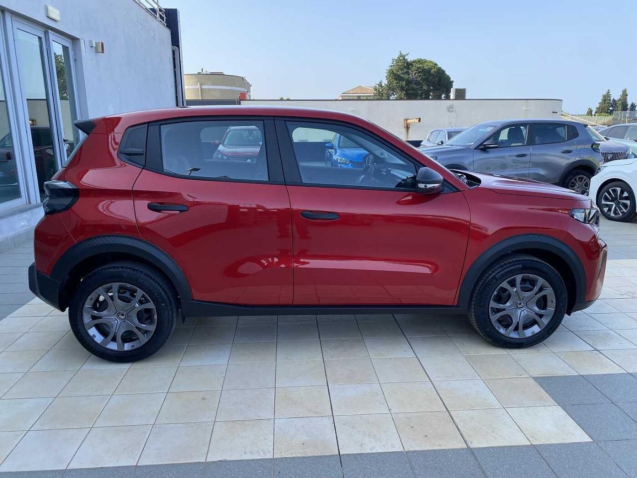 Citroën Citroën C3 usata, con Calotte degli specchietti retrovisori esterni in tinta in massa