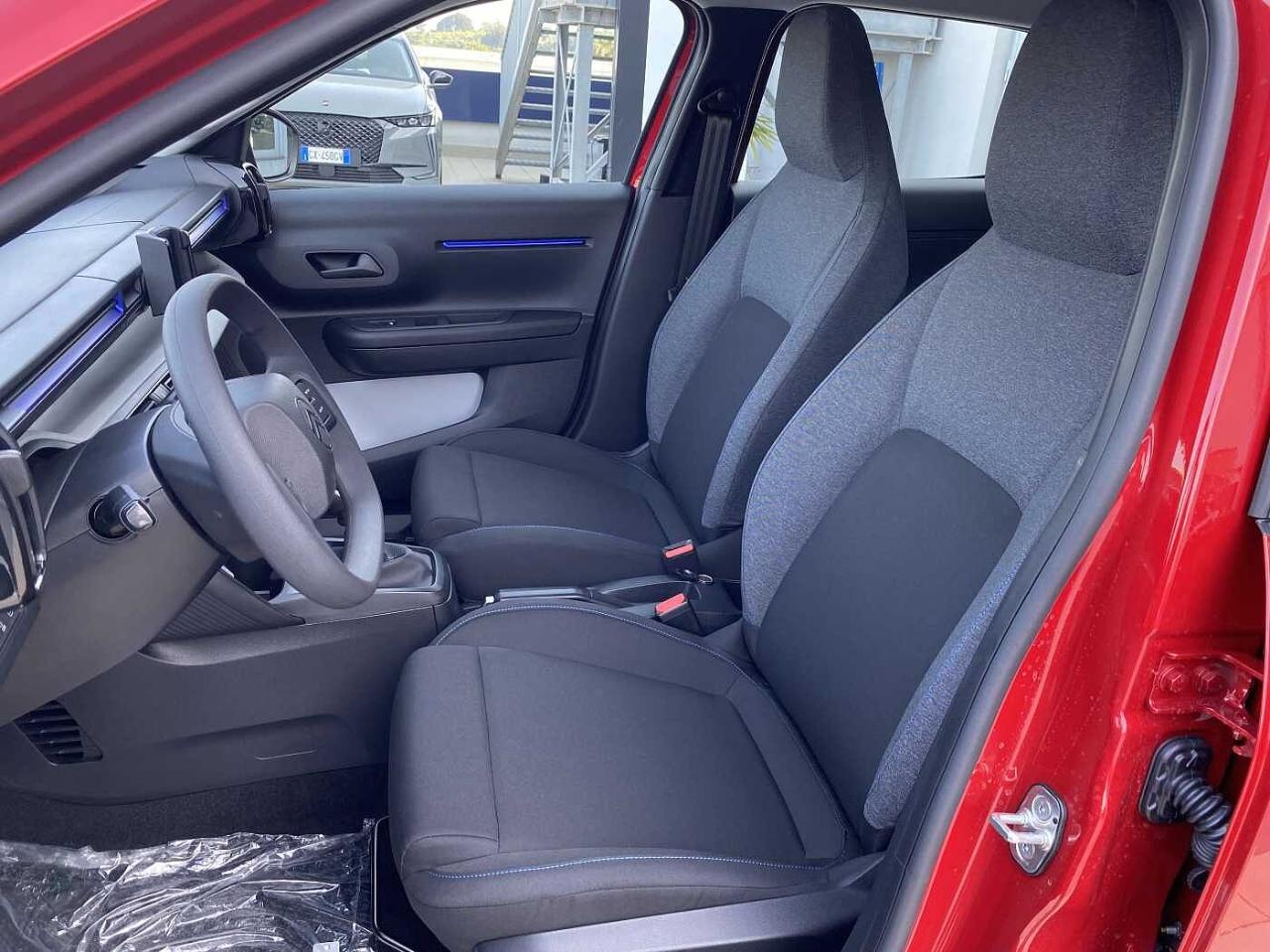 Citroën Citroën C3 usata, con chiusura centralizzata