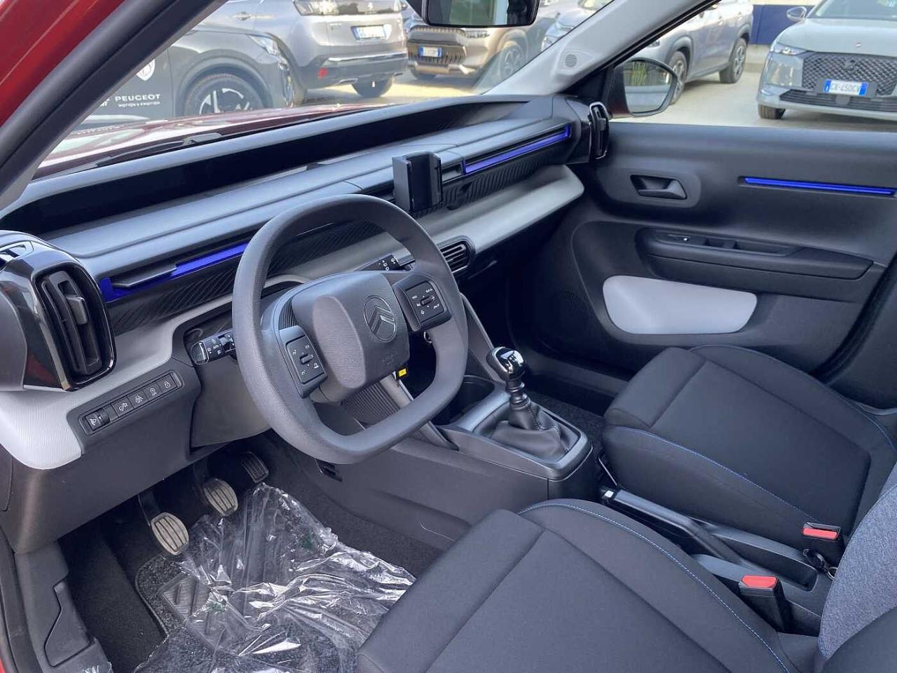 Citroën Citroën C3 usata, con Citroën Connect Box (comprende i servizi Connect ONE)