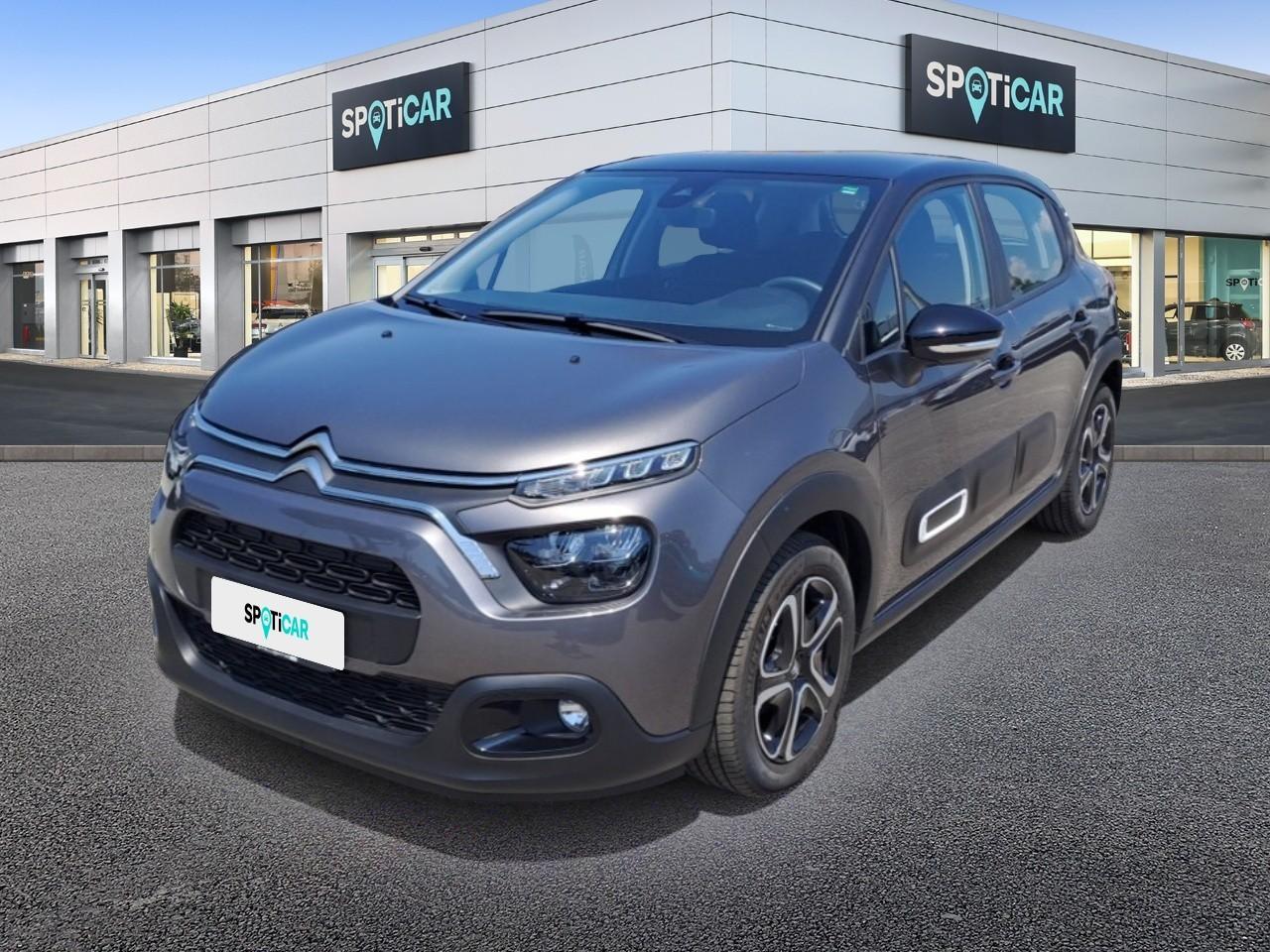 CITROEN CITROEN C3 Usato Grigio benzina 2024