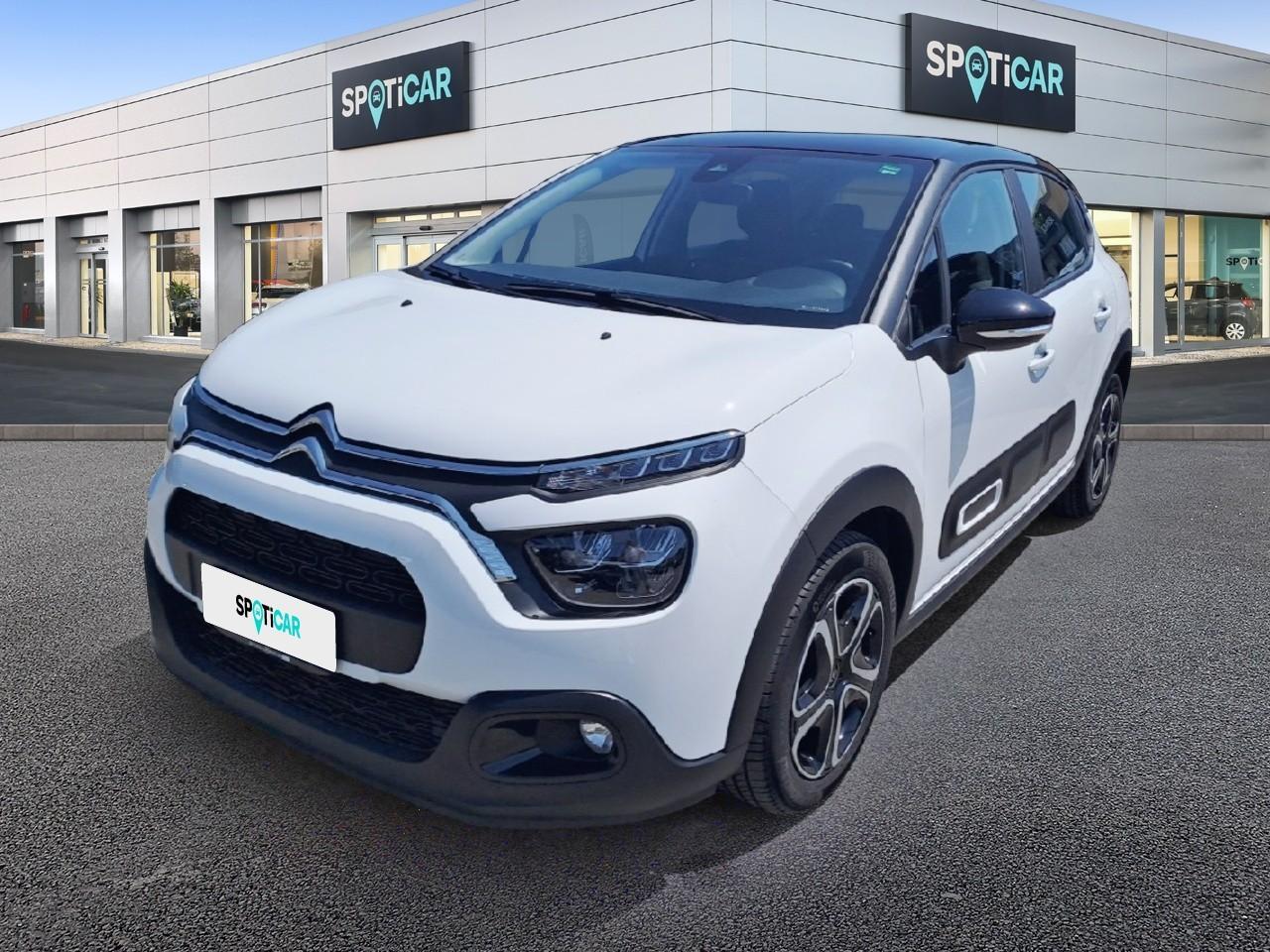 CITROEN CITROEN C3 Usato Bianco benzina 2024
