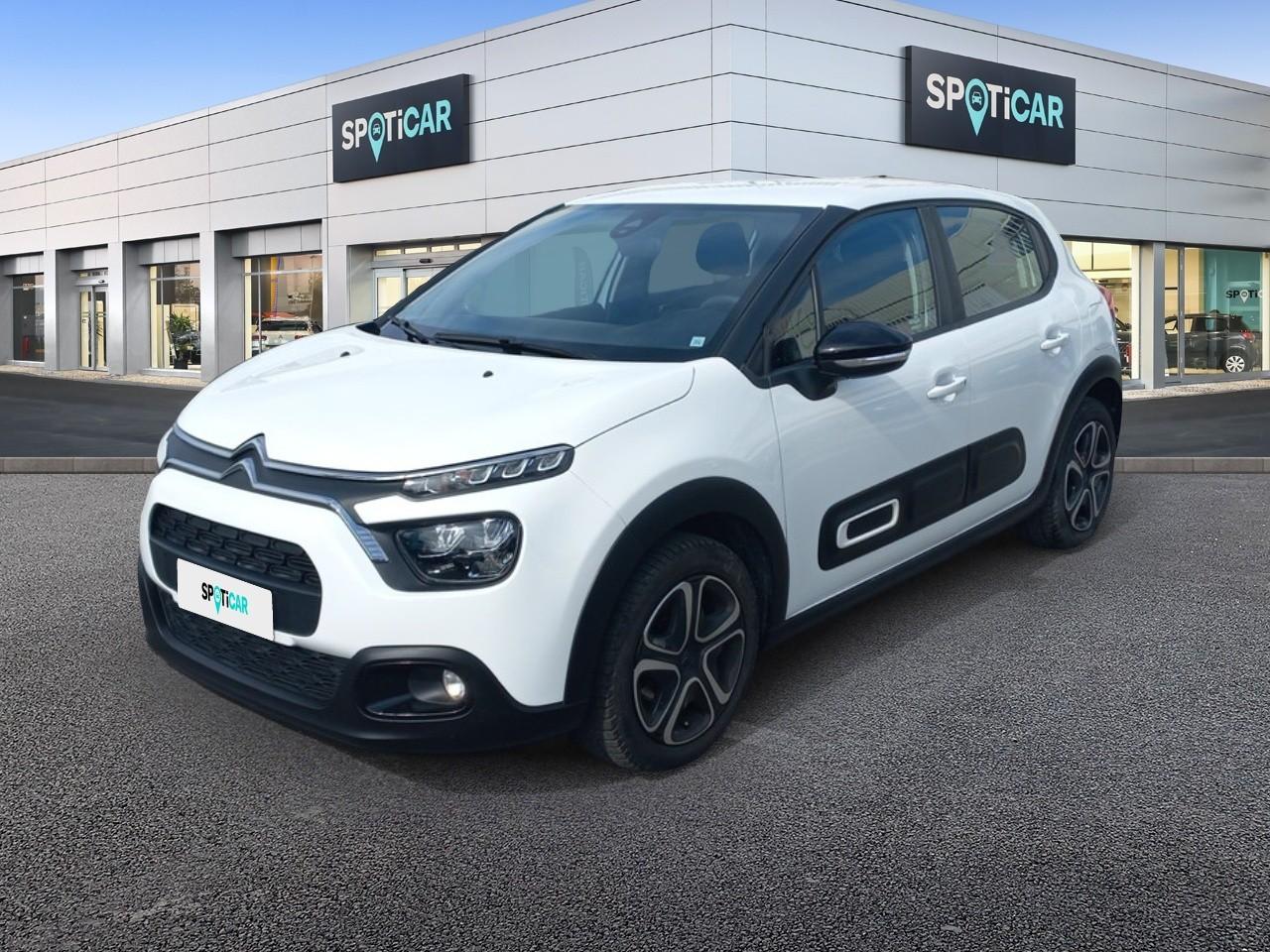 CITROEN CITROEN C3 Usato Bianco benzina 2021