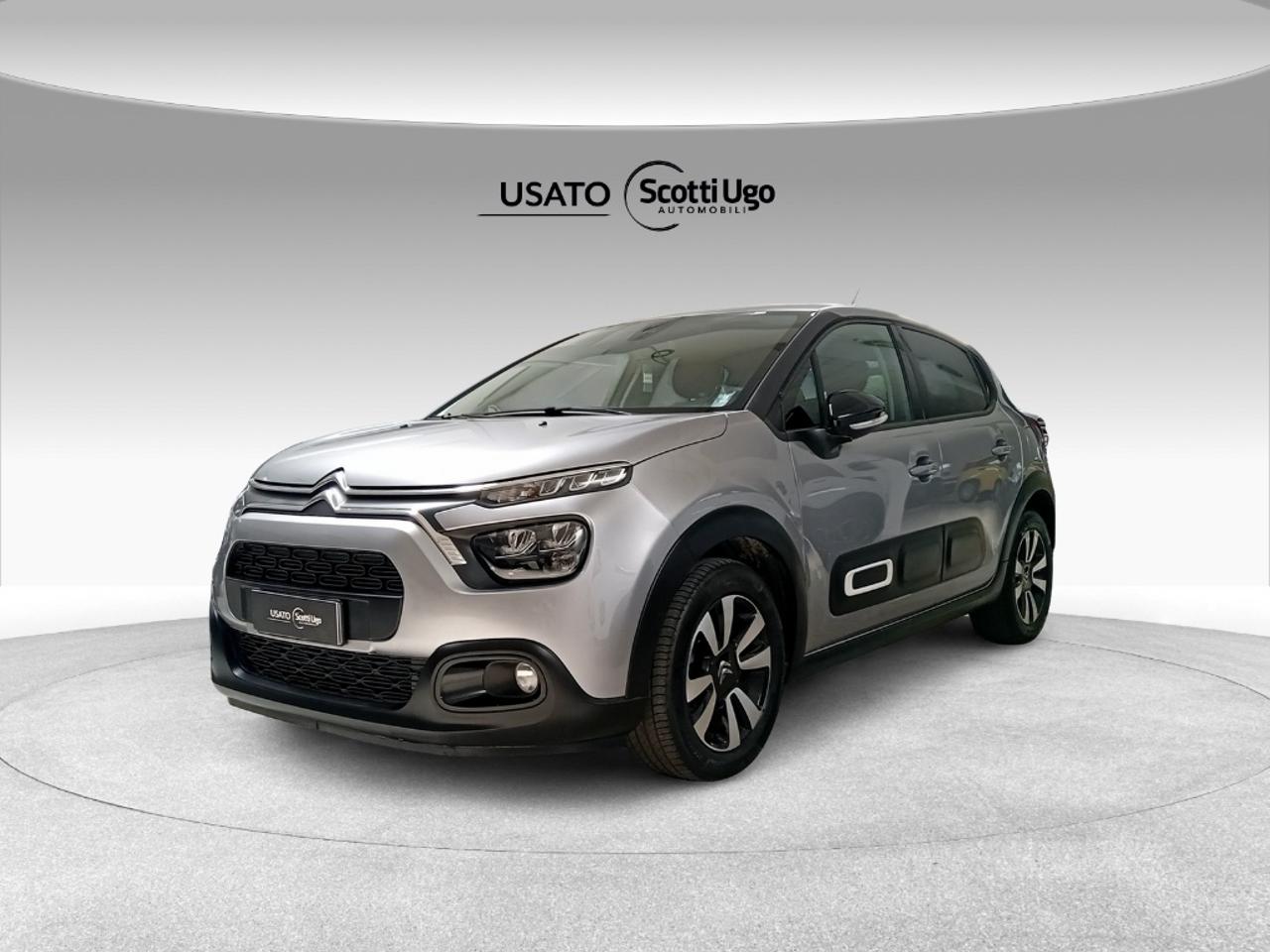 Citroën Citroën C3 C3 III 2017 1.2 puretech Max s and s 110cv