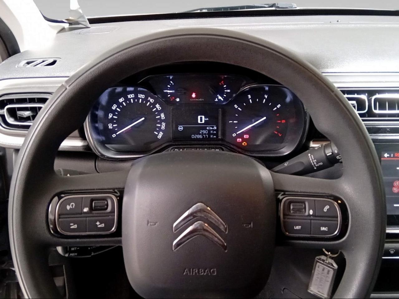 Citroën Citroën C3 usata, con alzacristalli elettrici