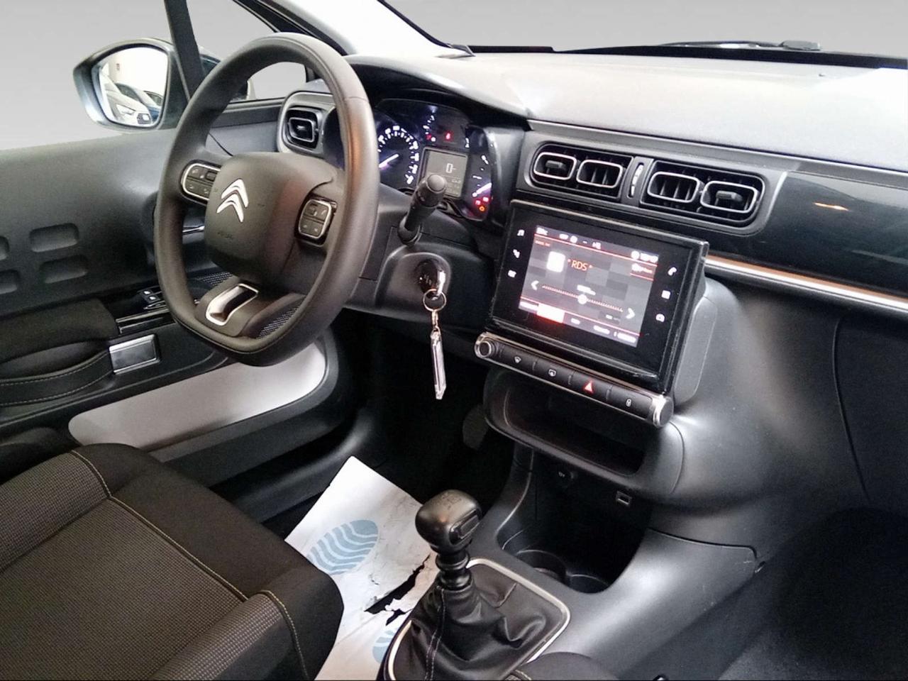 Citroën Citroën C3 usata, con climatizzatore