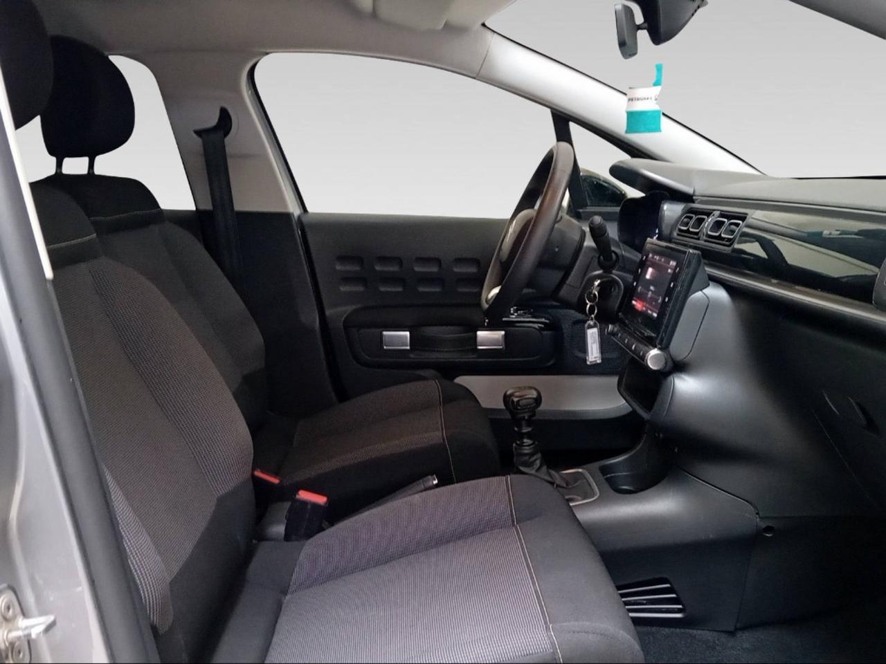 Citroën Citroën C3 usata, con computer di bordo