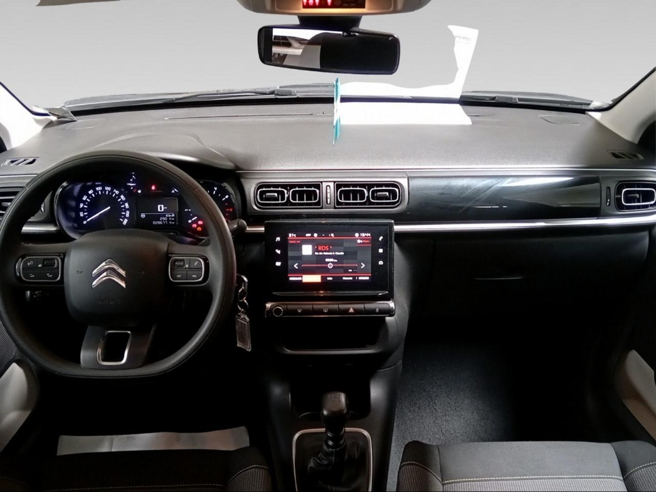 Citroën Citroën C3 usata, con cruise control