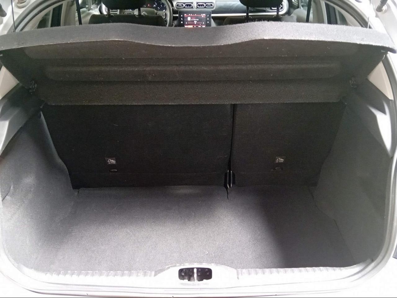 Citroën Citroën C3 usata, con fendinebbia